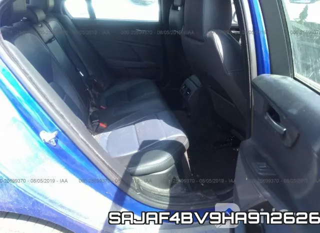 SAJAF4BV9HA972626 фото 9