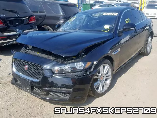 SAJAS4FX5KCP52709 фото 3