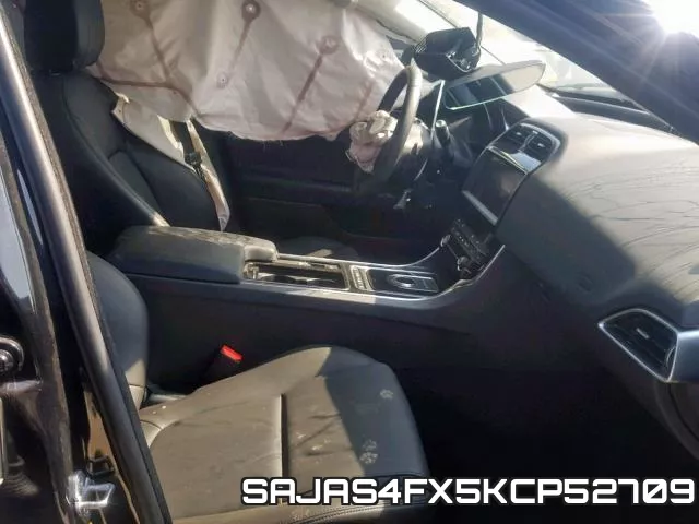 SAJAS4FX5KCP52709 фото 6