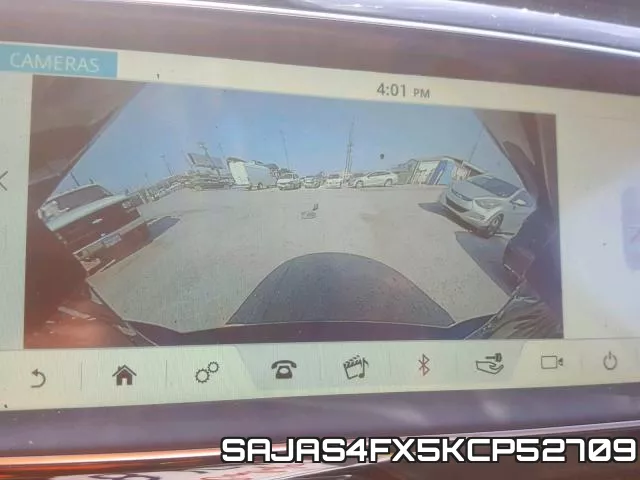 SAJAS4FX5KCP52709 фото 10