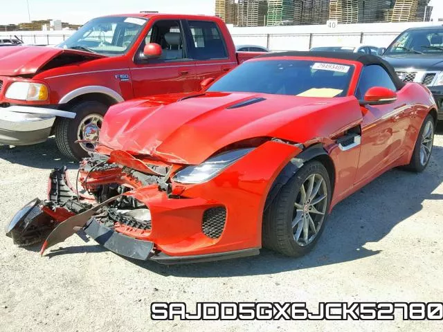 SAJDD5GX6JCK52780 фото 3