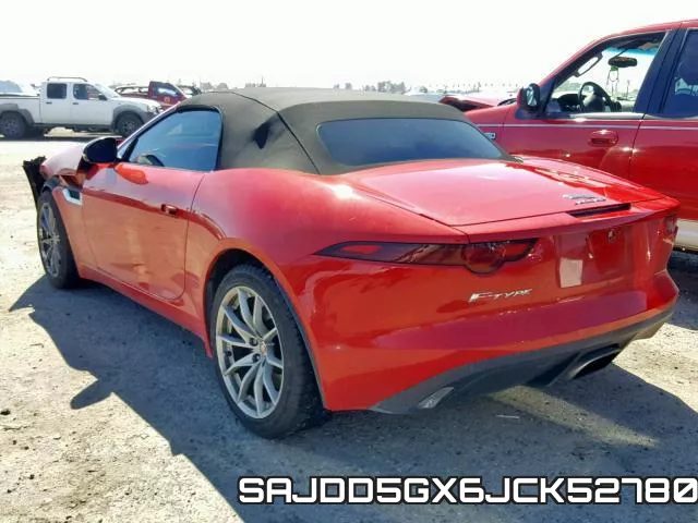 SAJDD5GX6JCK52780 фото 4