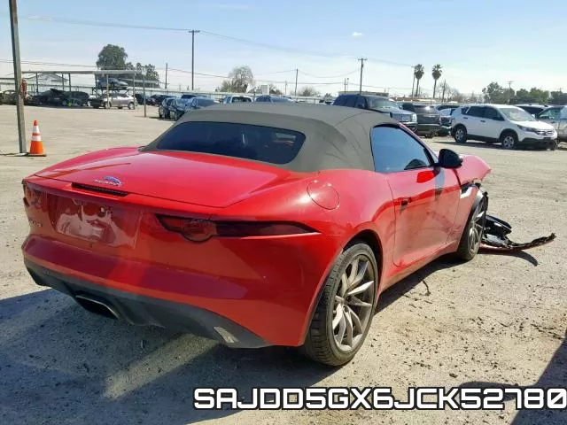 SAJDD5GX6JCK52780 фото 5