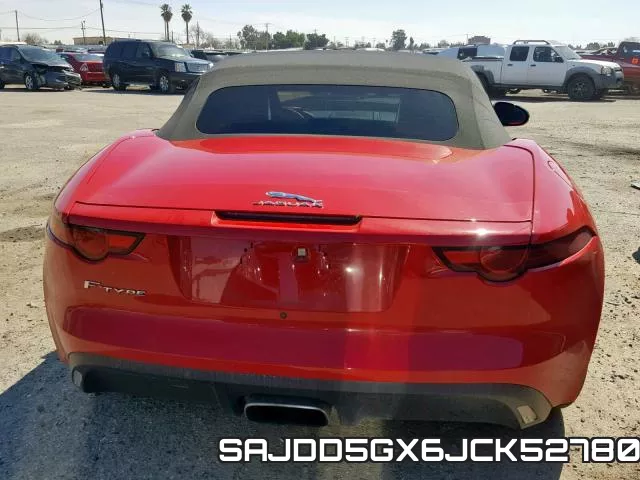 SAJDD5GX6JCK52780 фото 7