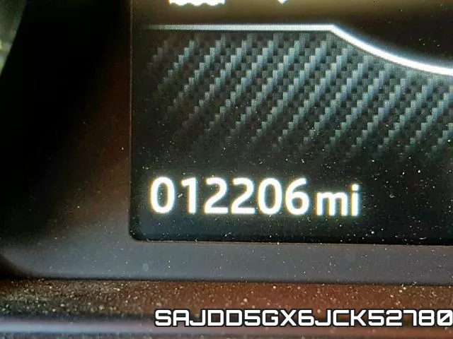 SAJDD5GX6JCK52780 фото 9