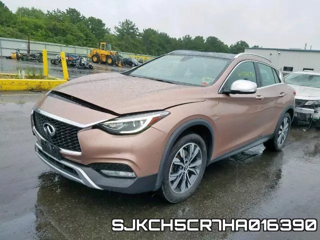 SJKCH5CR7HA016390 фото 3