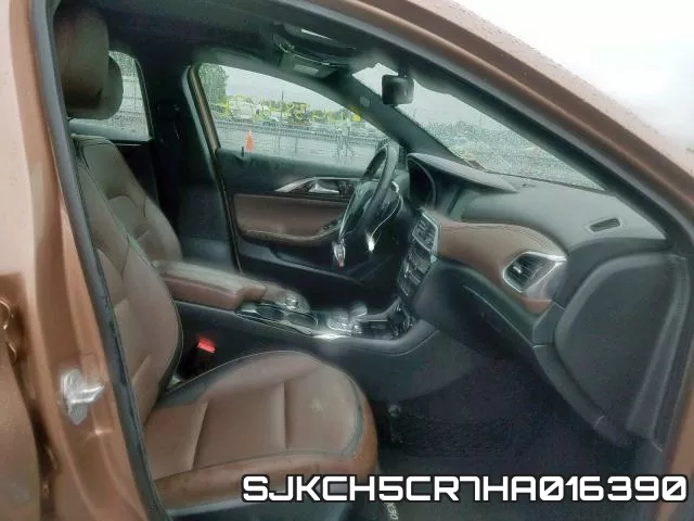 SJKCH5CR7HA016390 фото 6