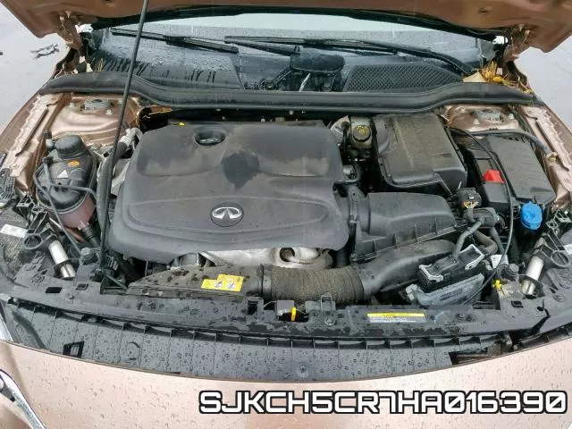 SJKCH5CR7HA016390 фото 8