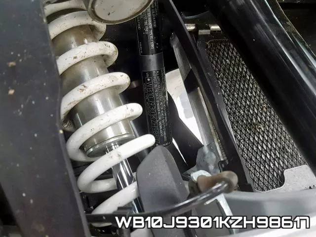 WB10J9301KZH98617 фото 2