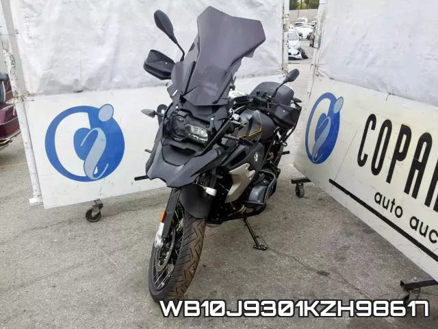 WB10J9301KZH98617 фото 3