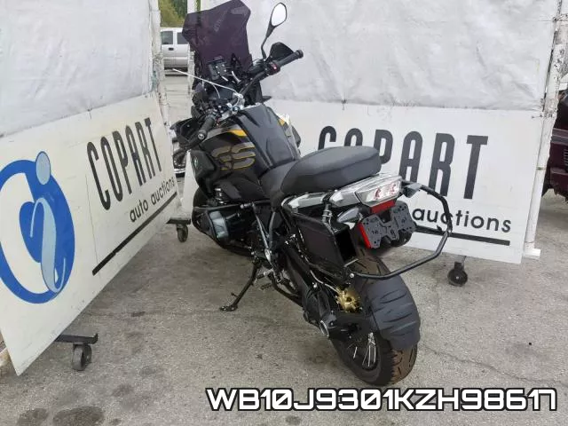 WB10J9301KZH98617 фото 4