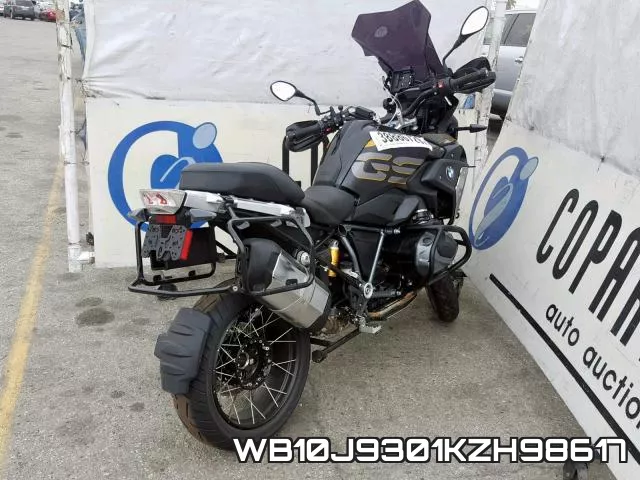 WB10J9301KZH98617 фото 5