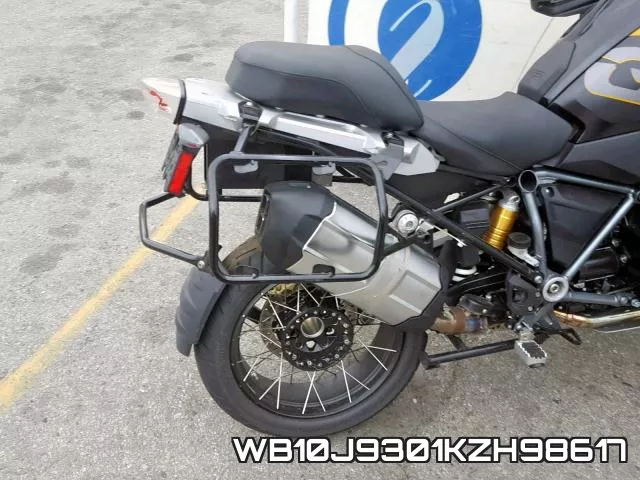 WB10J9301KZH98617 фото 7