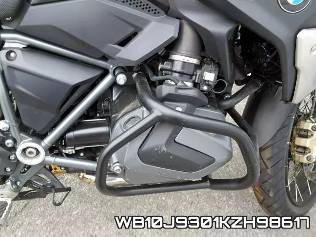 WB10J9301KZH98617 фото 8
