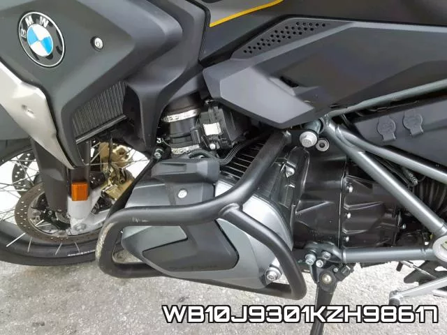 WB10J9301KZH98617 фото 10