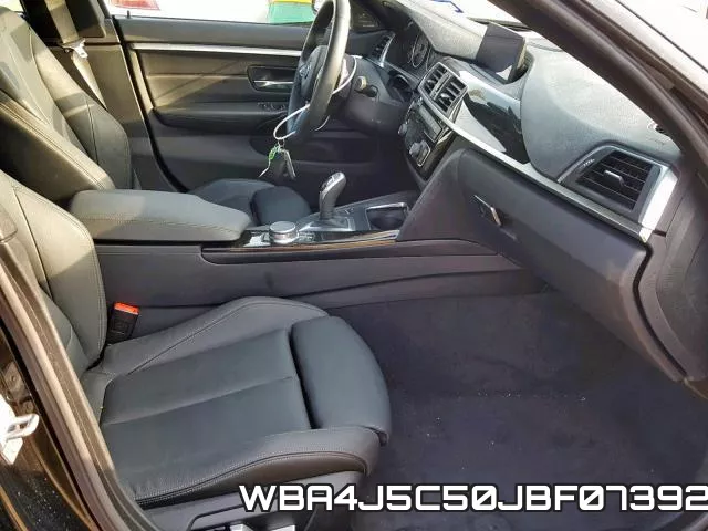 WBA4J5C50JBF07392 фото 6