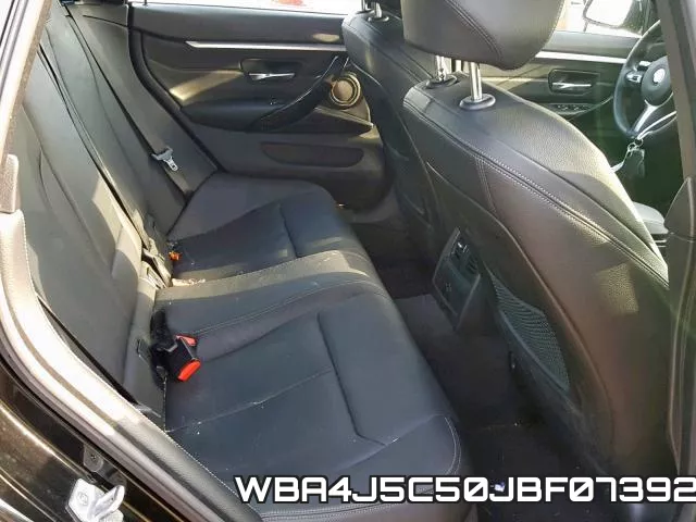 WBA4J5C50JBF07392 фото 7