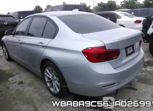 WBA8A9C56JAD26991 фото 4