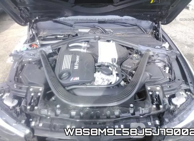 WBS8M9C58J5J79002 фото 2