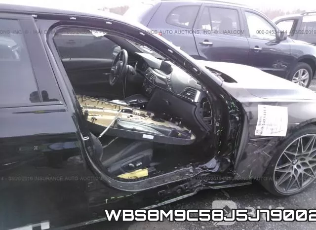 WBS8M9C58J5J79002 фото 7