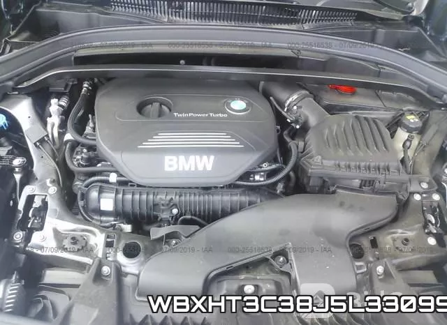 WBXHT3C38J5L33099 фото 2