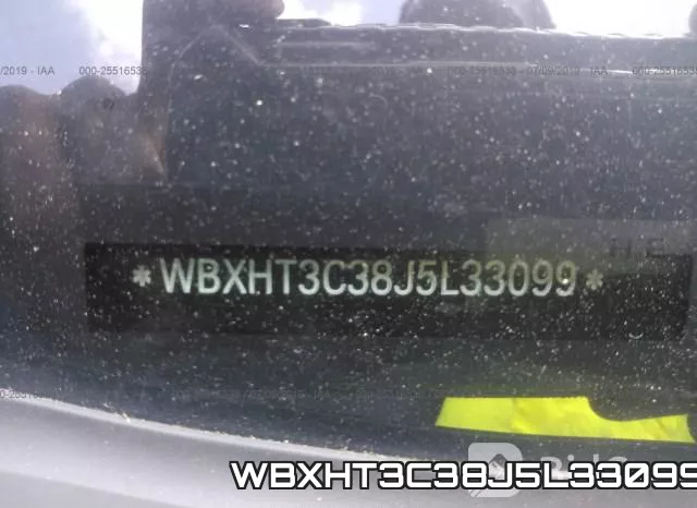 WBXHT3C38J5L33099 фото 10