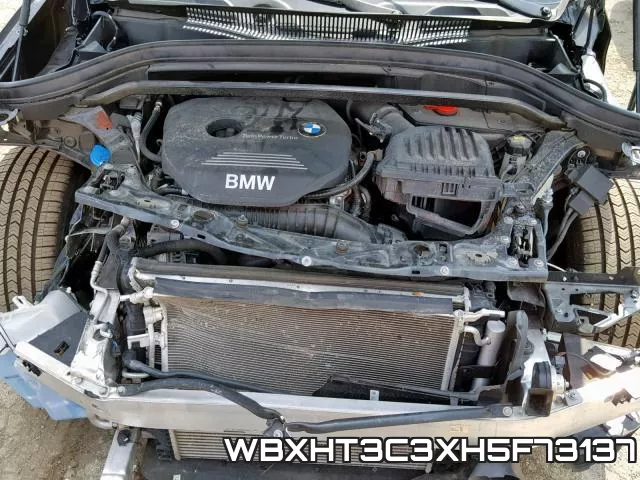 WBXHT3C3XH5F73137 фото 8