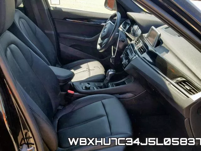 WBXHU7C34J5L05837 фото 6