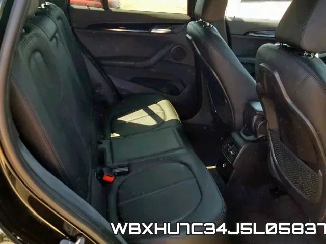 WBXHU7C34J5L05837 фото 7
