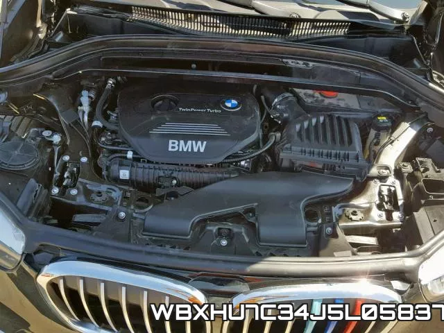 WBXHU7C34J5L05837 фото 8
