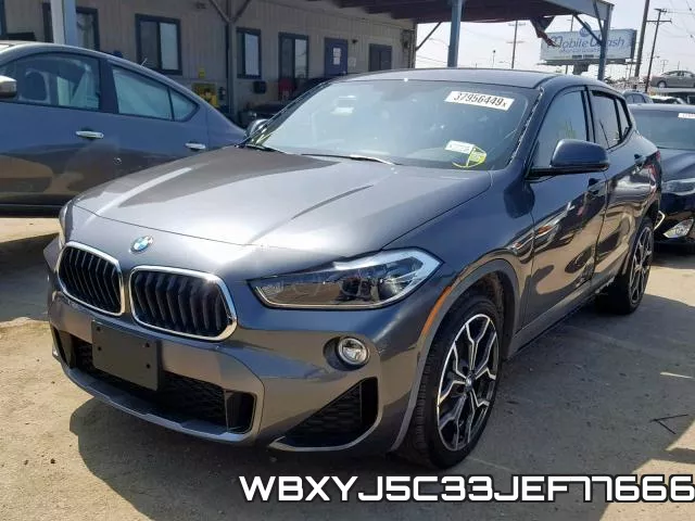 WBXYJ5C33JEF77666 фото 3