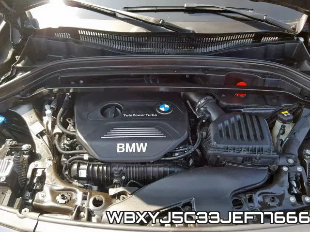 WBXYJ5C33JEF77666 фото 8