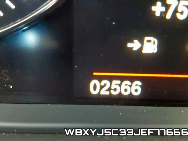 WBXYJ5C33JEF77666 фото 9