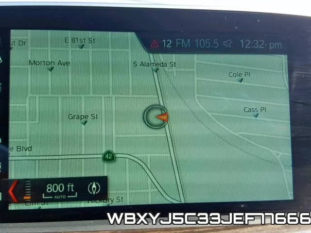 WBXYJ5C33JEF77666 фото 10