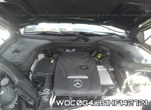 WDC0G4JB1HF142721 фото 2