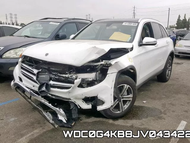 WDC0G4KB8JV043422 фото 3