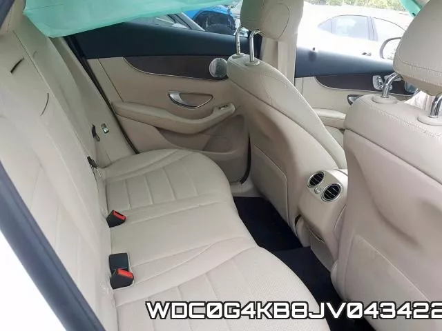 WDC0G4KB8JV043422 фото 7
