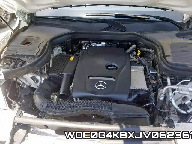 WDC0G4KBXJV062361 фото 8