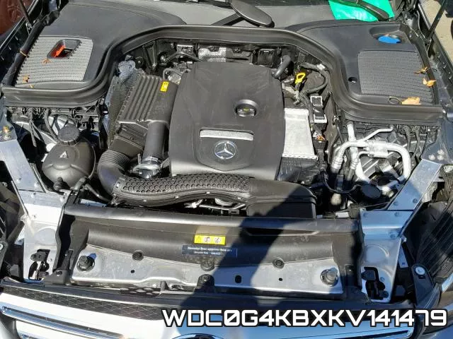 WDC0G4KBXKV141479 фото 8