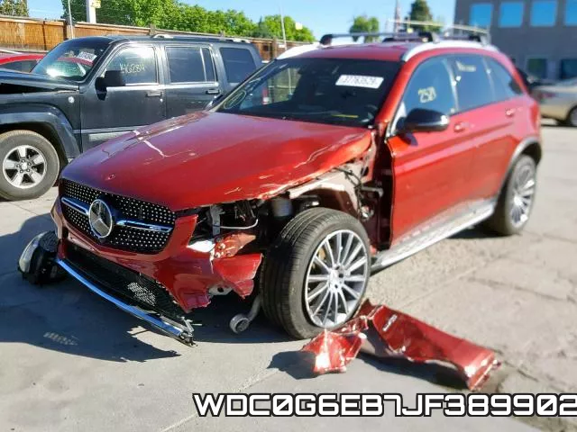 WDC0G6EB7JF389902 фото 3