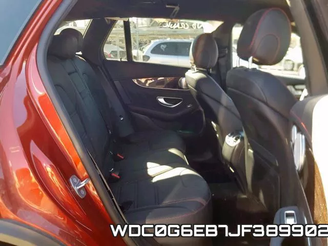 WDC0G6EB7JF389902 фото 7