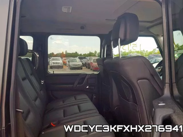 WDCYC3KFXHX276941 фото 7