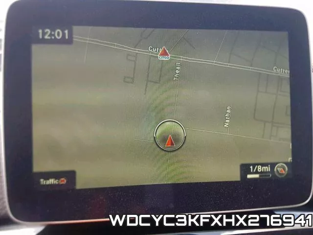 WDCYC3KFXHX276941 фото 10