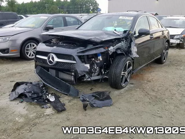 WDD3G4EB4KW013009 фото 3