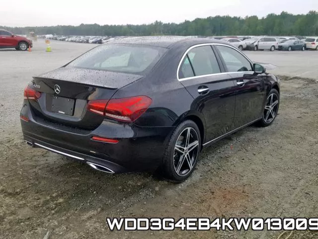 WDD3G4EB4KW013009 фото 5