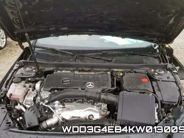 WDD3G4EB4KW013009 фото 8