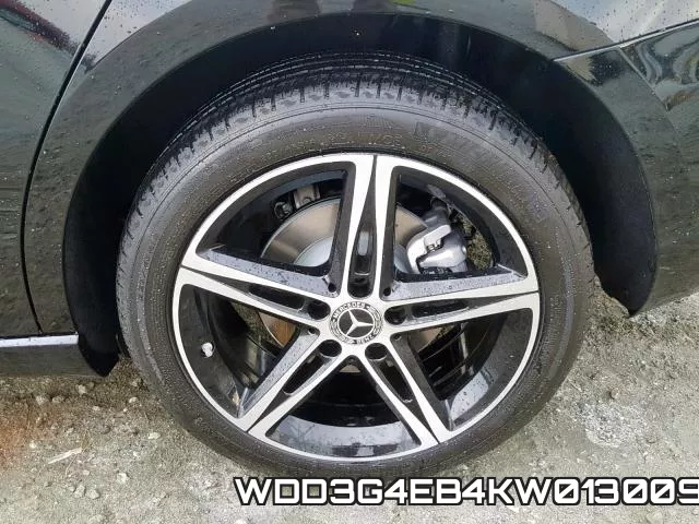 WDD3G4EB4KW013009 фото 10