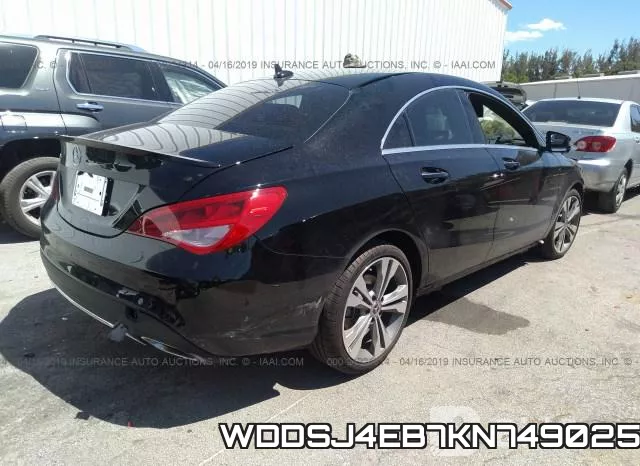 WDDSJ4EB7KN749025 фото 5