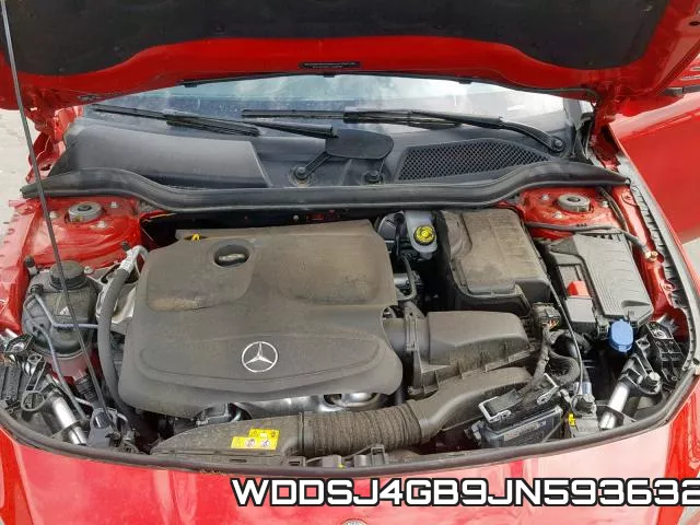 WDDSJ4GB9JN593632 фото 8