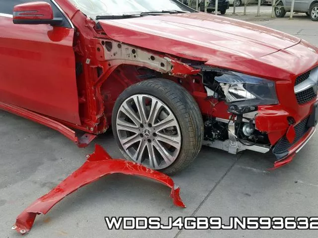 WDDSJ4GB9JN593632 фото 10